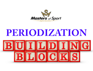 Periodization Building Blocks