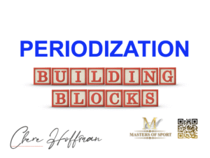 Periodization Building Blocks