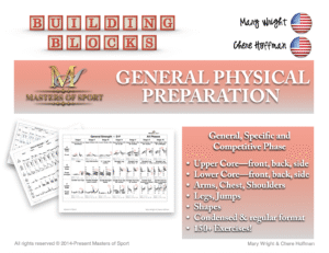 General Physical Preparation (GPP)