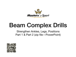 Beam Complex and Drills