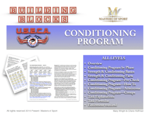 Conditioning Program